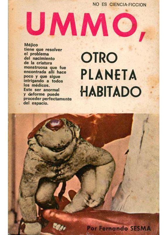 Ummo, il libro “que no se puede hallar”: la chimera introvabile dell’ufologia spagnola