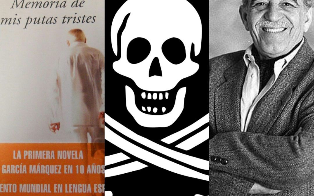 Il mistero dell’edizione contraffatta di “Memoria de mis putas tristes” di Gabriel García Márquez