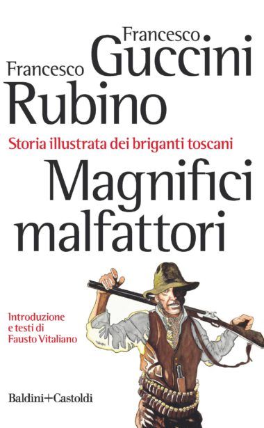 …nelle librerie c’è “Magnifici malfattori” di Francesco Guccini con un errore!