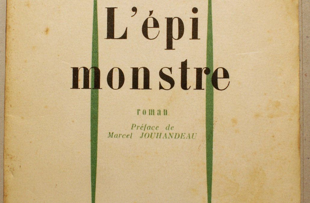 “L’épi monstre” di Nicolas Genka, un clamoroso caso di censura negli anni ’60