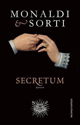 …su eBay c’è una copia di “Secretum” di Monaldi & Sorti con 42 pagine in meno