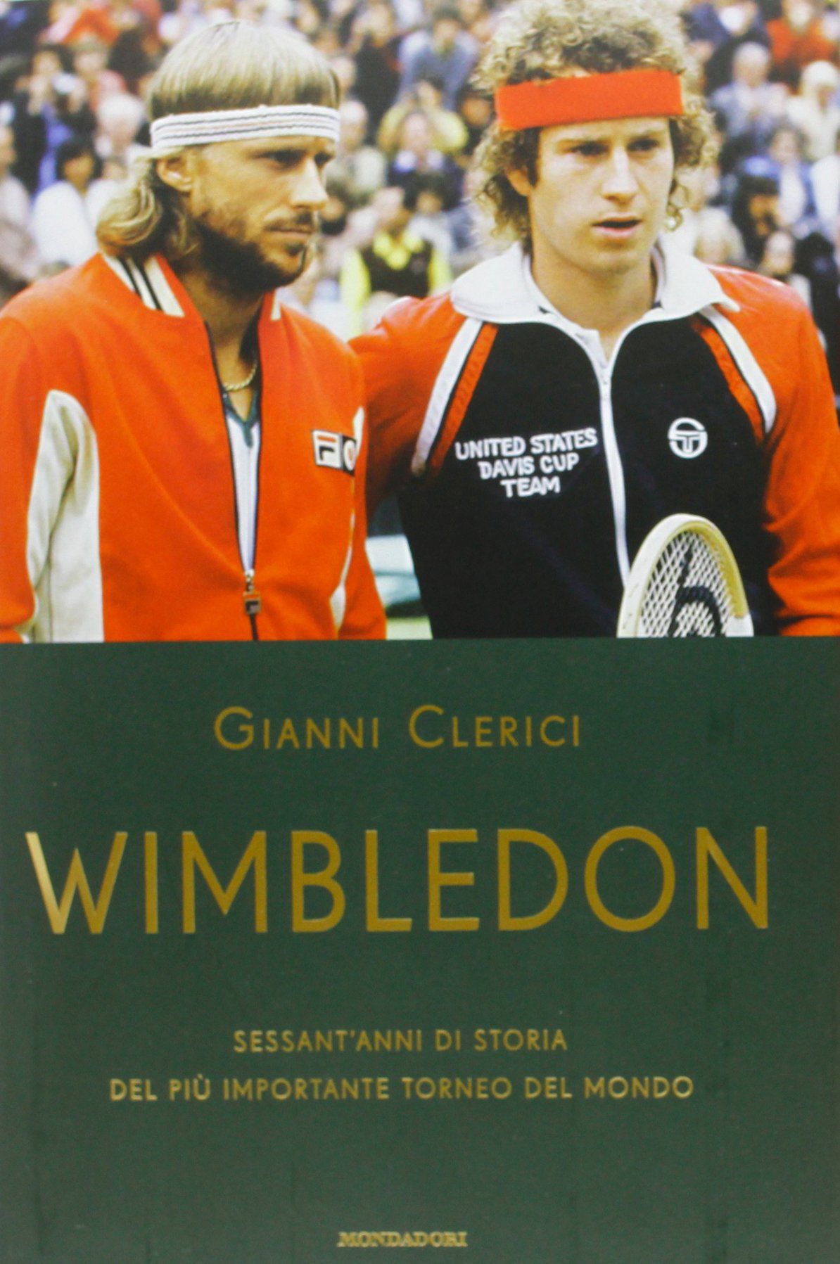C’è “Wimbledon Sessant’anni di storia” di Gianni Clerici ma…