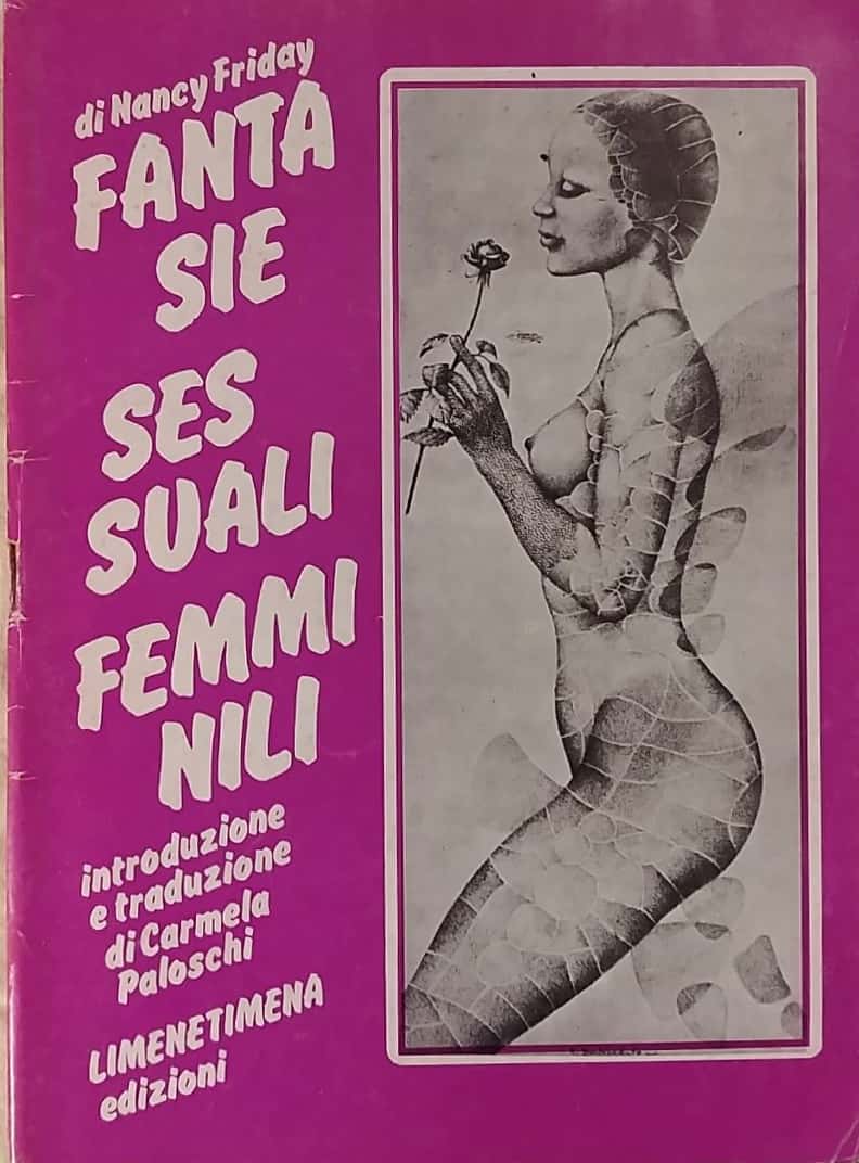 L’8 marzo e le “Fantasie sessuali femminili” di Nancy Friday