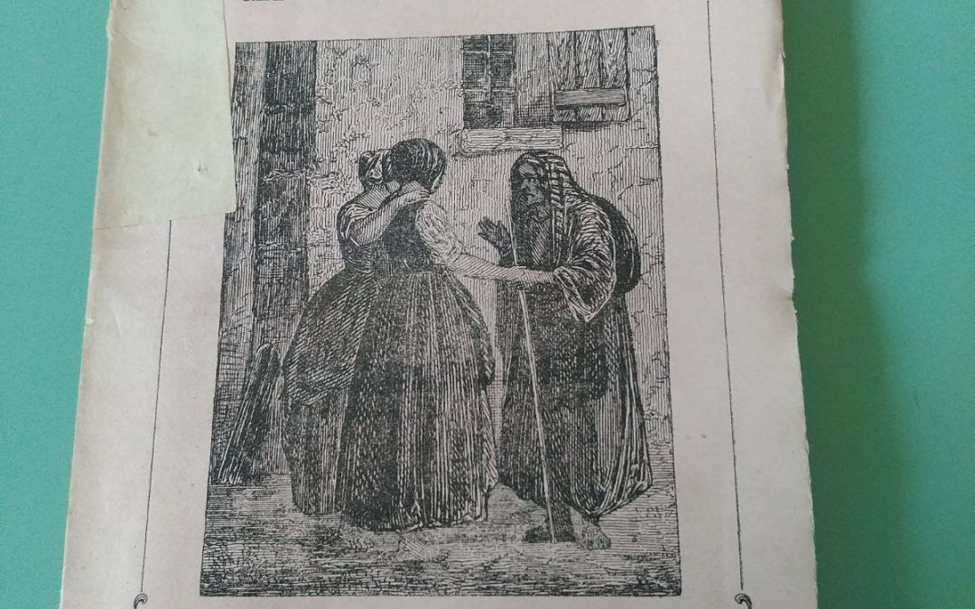 Due libri di Giuseppe Balsamo (conte di Cagliostro) praticamente sconosciuti: “I misteri del destino” (1866) e “Il destino svelato” (1903)