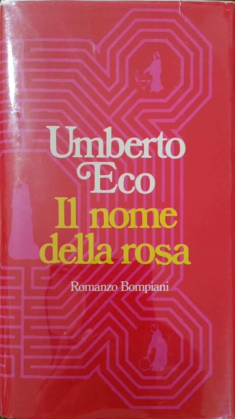 Il nome della rosa by Umberto Eco - plmgram