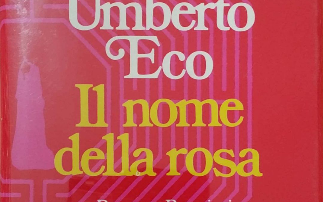 …su eBay c’è “Il nome della rosa” di Umberto Eco autografato a 4.500 €