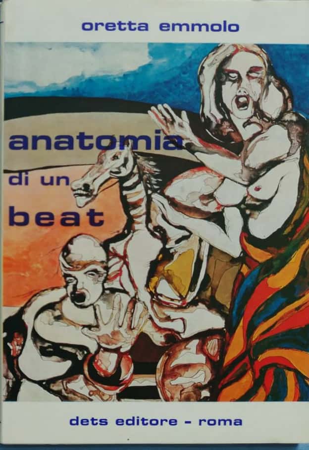 “Anatomia di un Beat” di Oretta Emmolo: scomparsissimo!