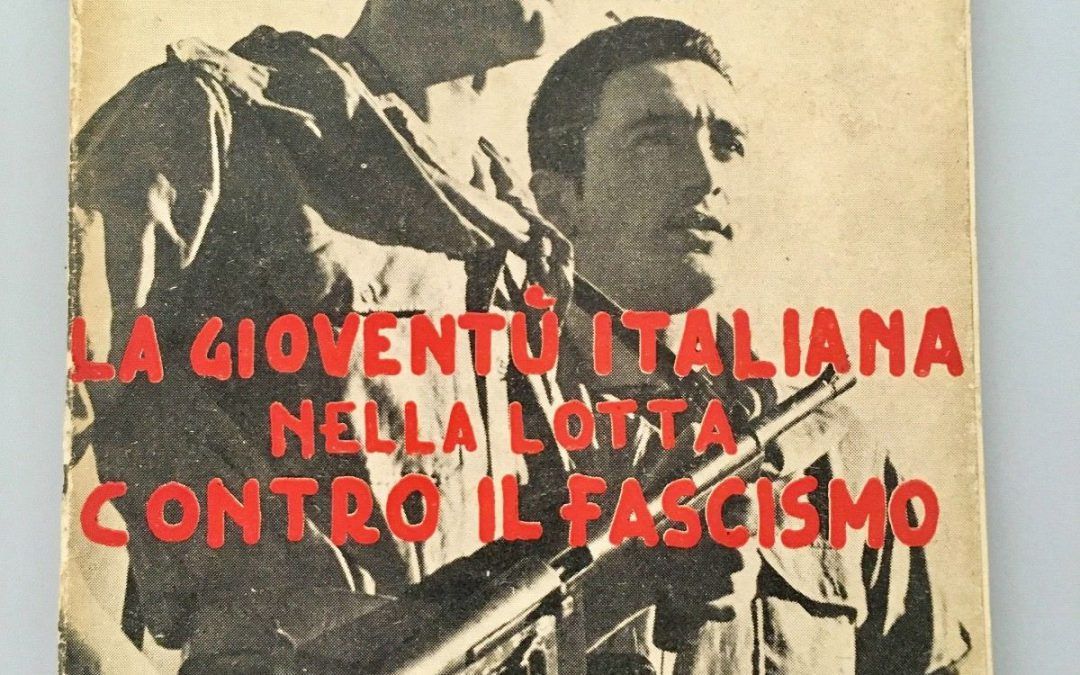 Il raro “La gioventù italiana” di Emo Egoli: con prefazione di Sandro Pertini