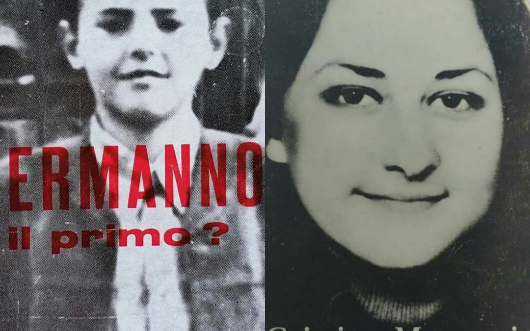 Ermanno Lavorini e Cristina Mazzotti: i libri introvabili su 2 casi scottanti
