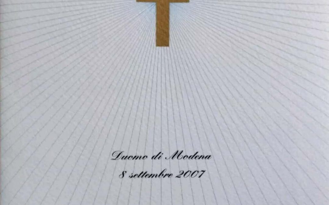 Su eBay c’è il libretto del funerale di Luciano Pavarotti: ma è bibliofilia?