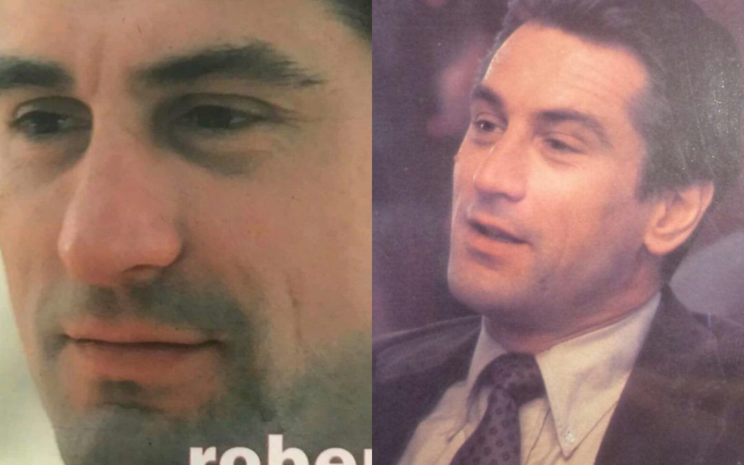 A caccia delle prime due biografie di Robert De Niro