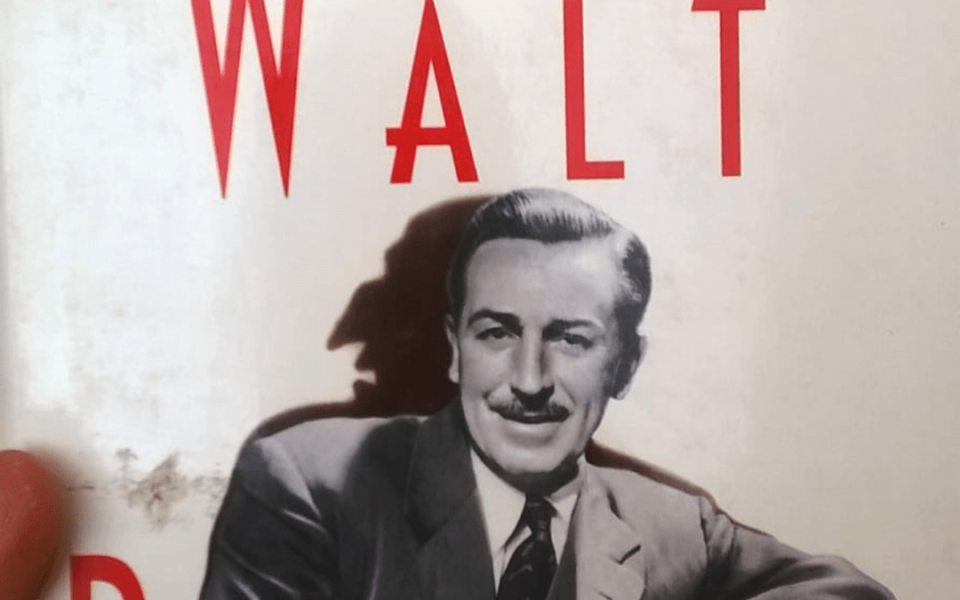 “Walt Disney: il principe nero di Hollywood” di Marc Eliot al mercatino