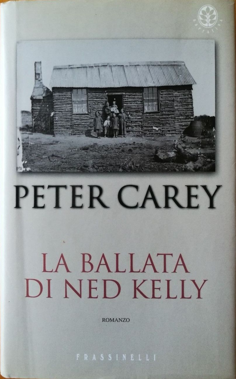…su eBay c’è “La ballata di Ned Kelly” di Peter Carey