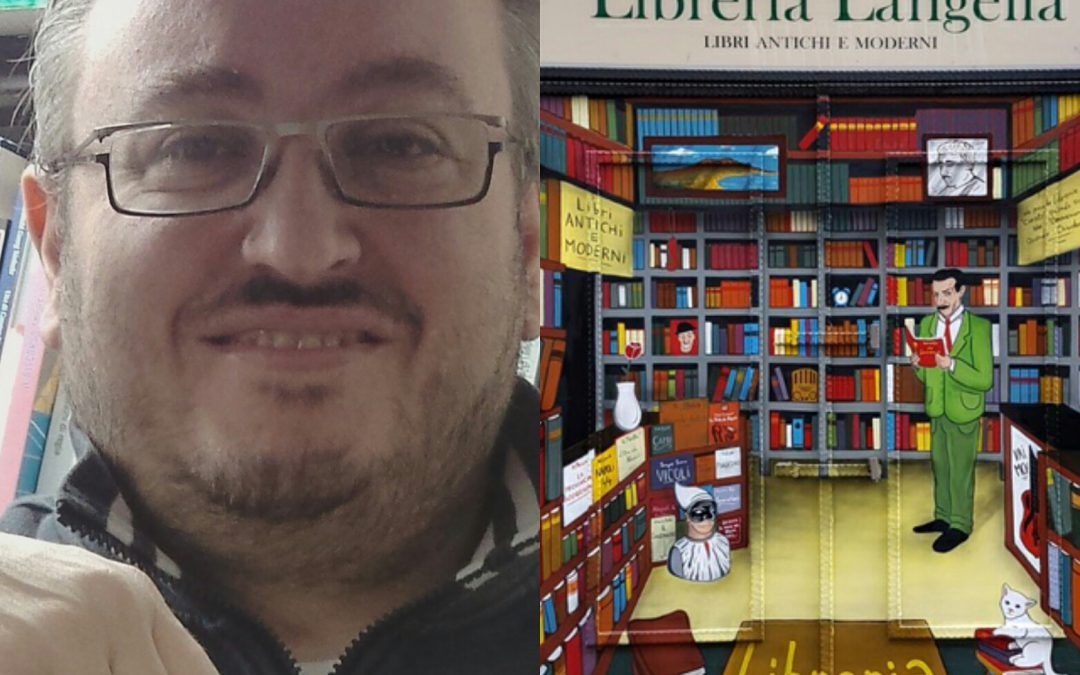 Libreria Langella di Napoli: tra rarità bibliofile e “Stupidari librari”