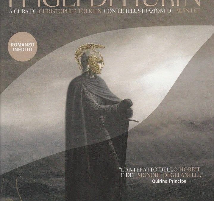 “I figli di Hurin” di J. R. R. Tolkien in prima edizione su eBay a 30 €