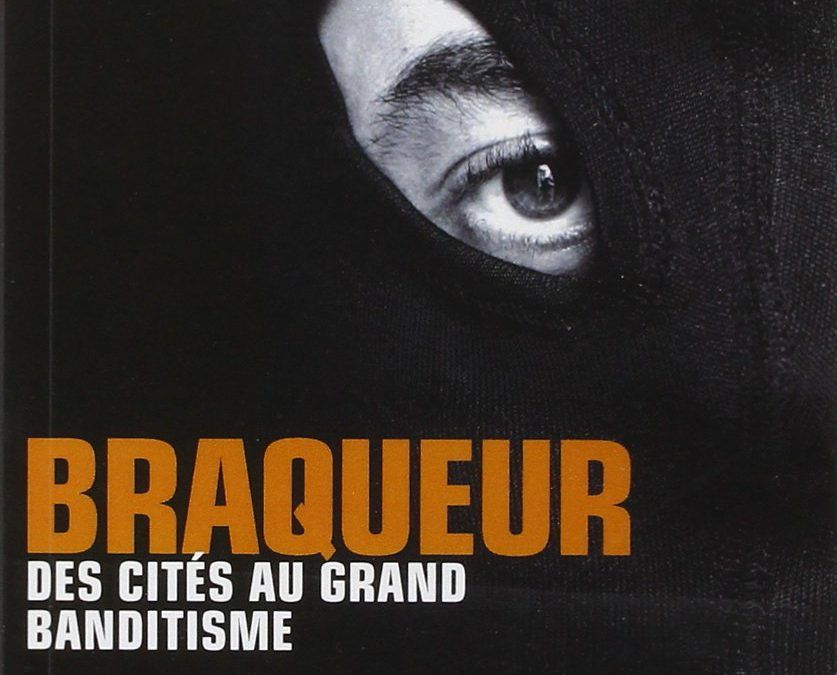 …va a ruba “Braqueur”, l’autobiografia del bandito ed evaso Rédoine Faïd