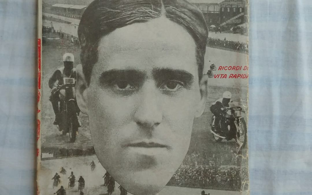 Il raro “Nuvolari” di Renato Tassinari (1930) in bancarella!