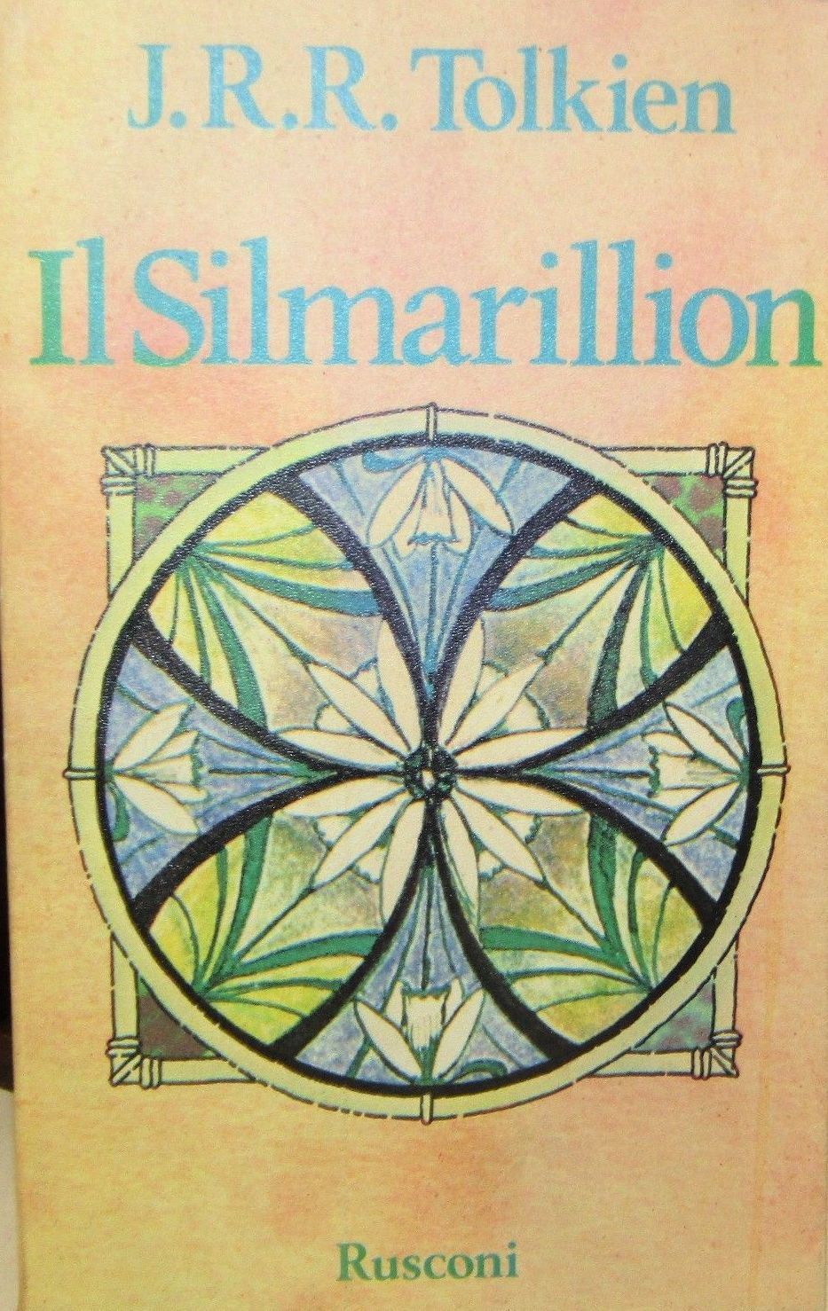 …su eBay c’è il “Silmarillion” di J. R. R. Tolkien del 1978 a 14 €