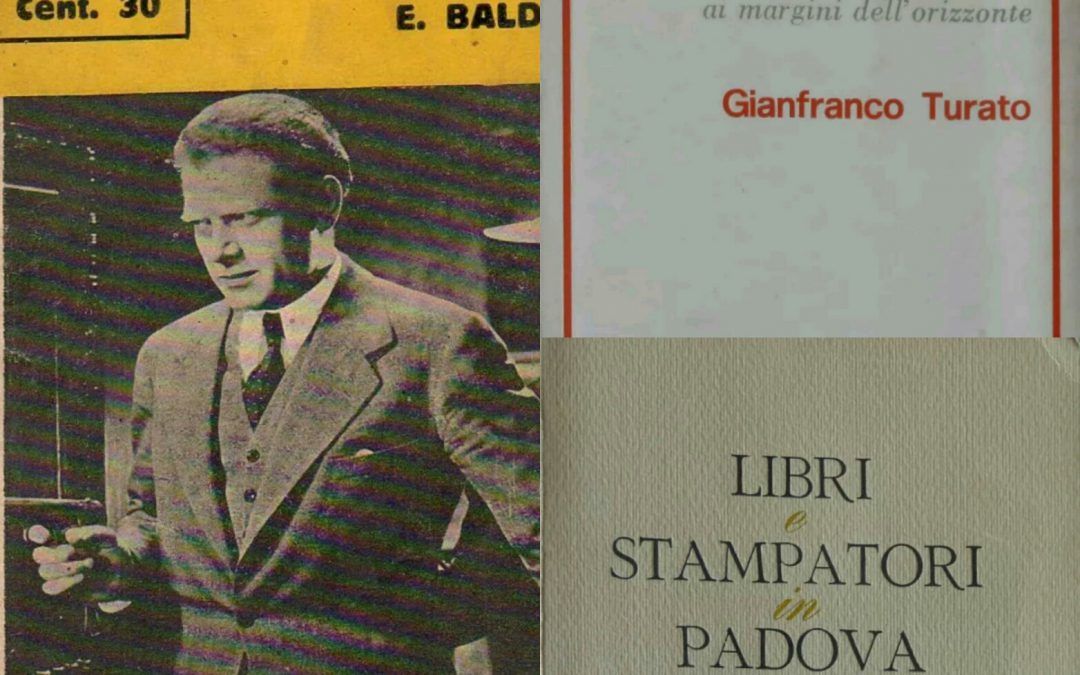 Tre interessanti libri stampati a Padova sconosciuti (o quasi) all’OPAC