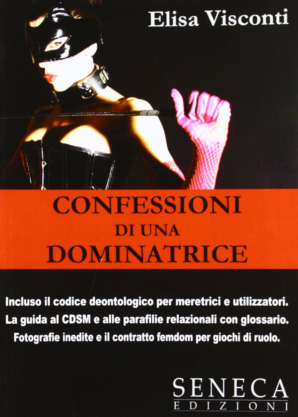 su eBay c’è “Confessioni di una dominatrice” di Elisa Visconti – raro & proibito