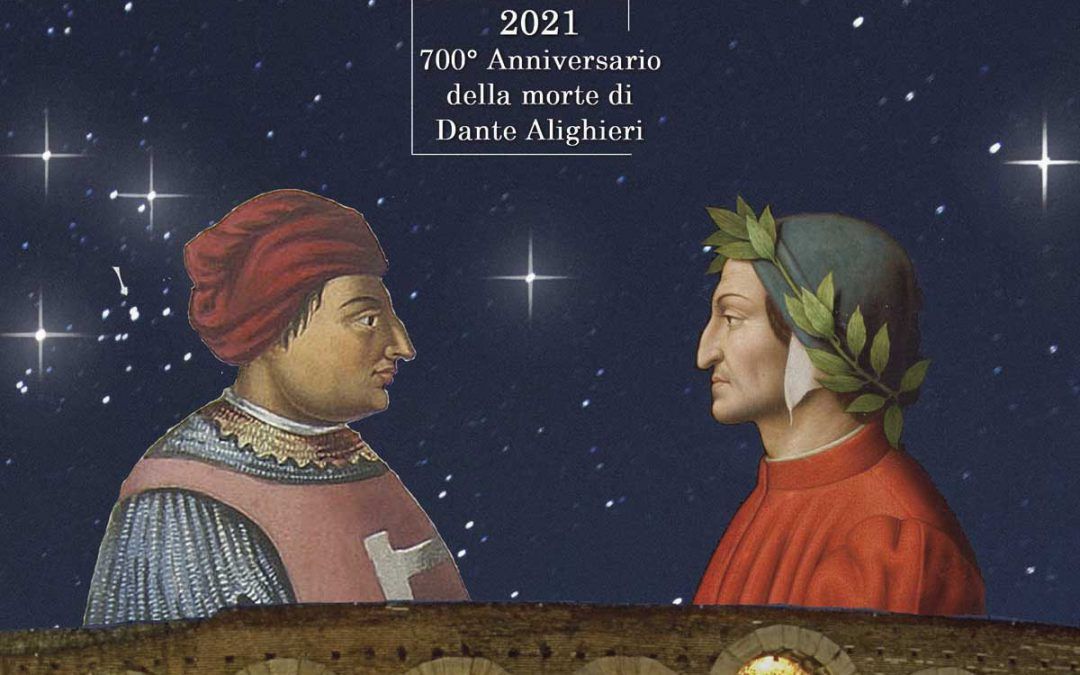“Cangrande, Dante e il ruolo delle stelle” di Maurizio Brunelli