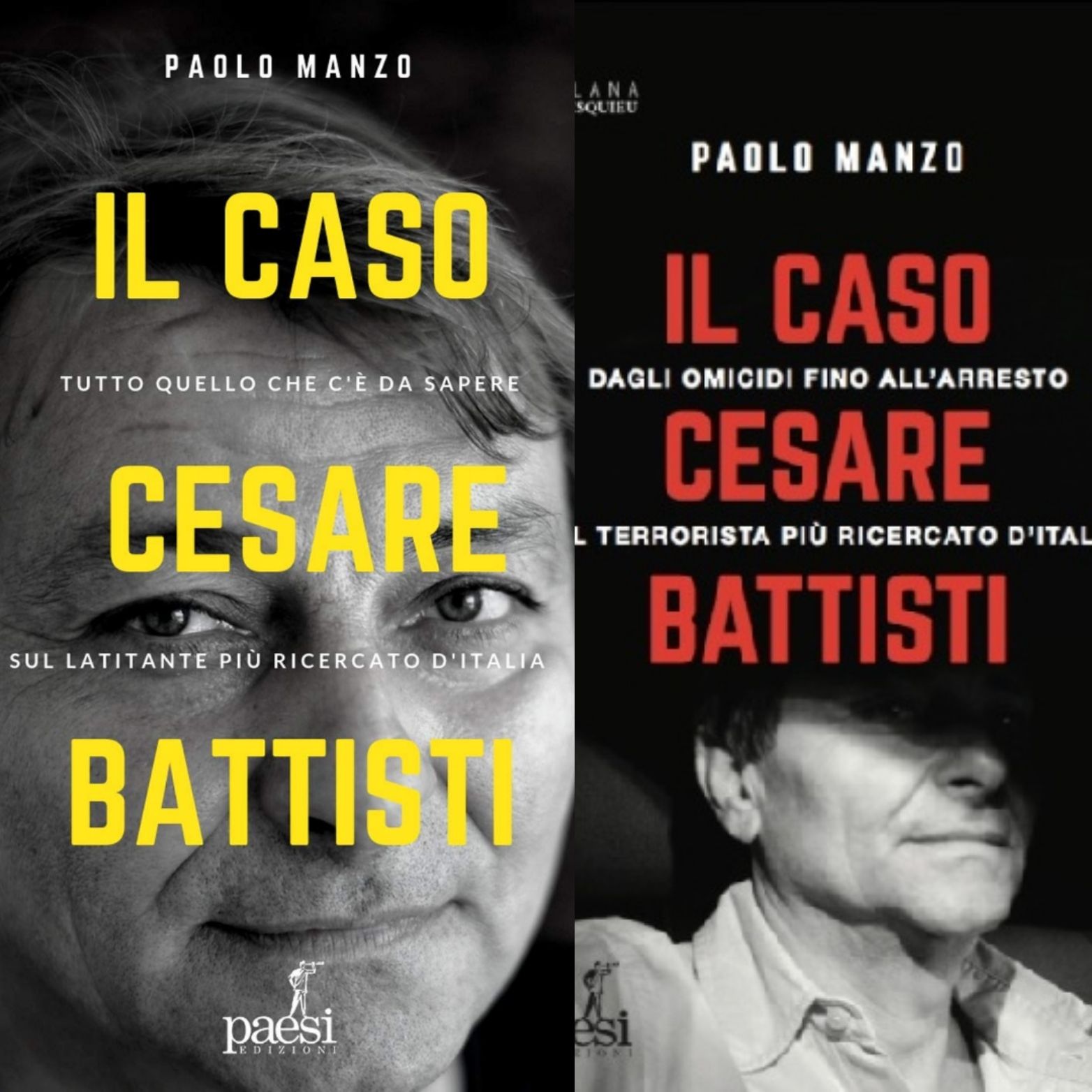 Uscito un nuovo libro sul “caso Cesare Battisti”