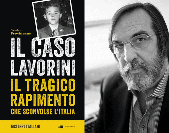 “Il caso Lavorini” di Sandro Provvisionato, un nuovo libro di ChiareLettere