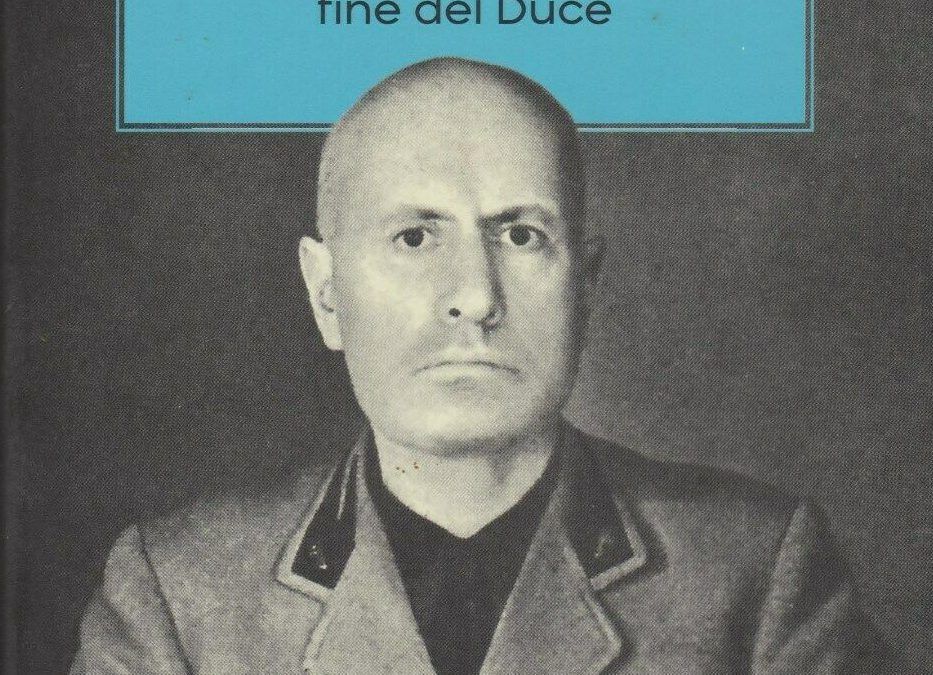 “Ultimo Atto” di Romano Mussolini in libreria!