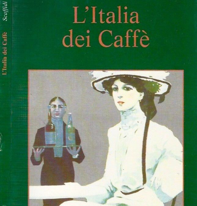 “L’Italia dei Caffè [storici e letterari]” al mercatino