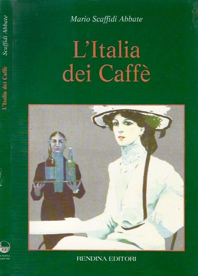 “L’Italia dei Caffè [storici e letterari]” al mercatino