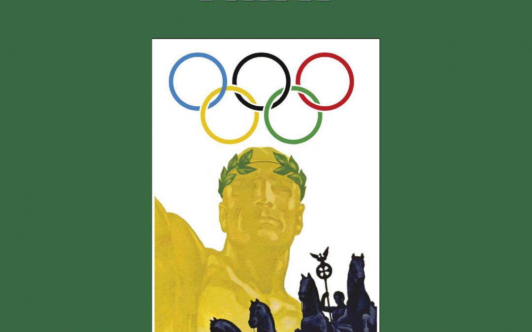 Esce “1936 Le olimpiadi di Hitler: i fatti” di John Webb per Gingko Editore