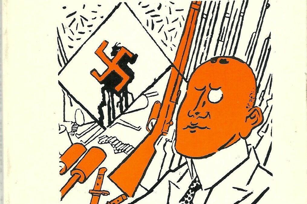 “La letteratura tedesca del Terzo Reich” di Franz Schonauer in bancarella