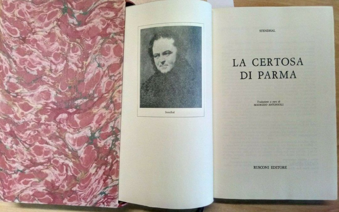 Un rara edizione “ad personam” della Certosa di Parma in asta su eBay