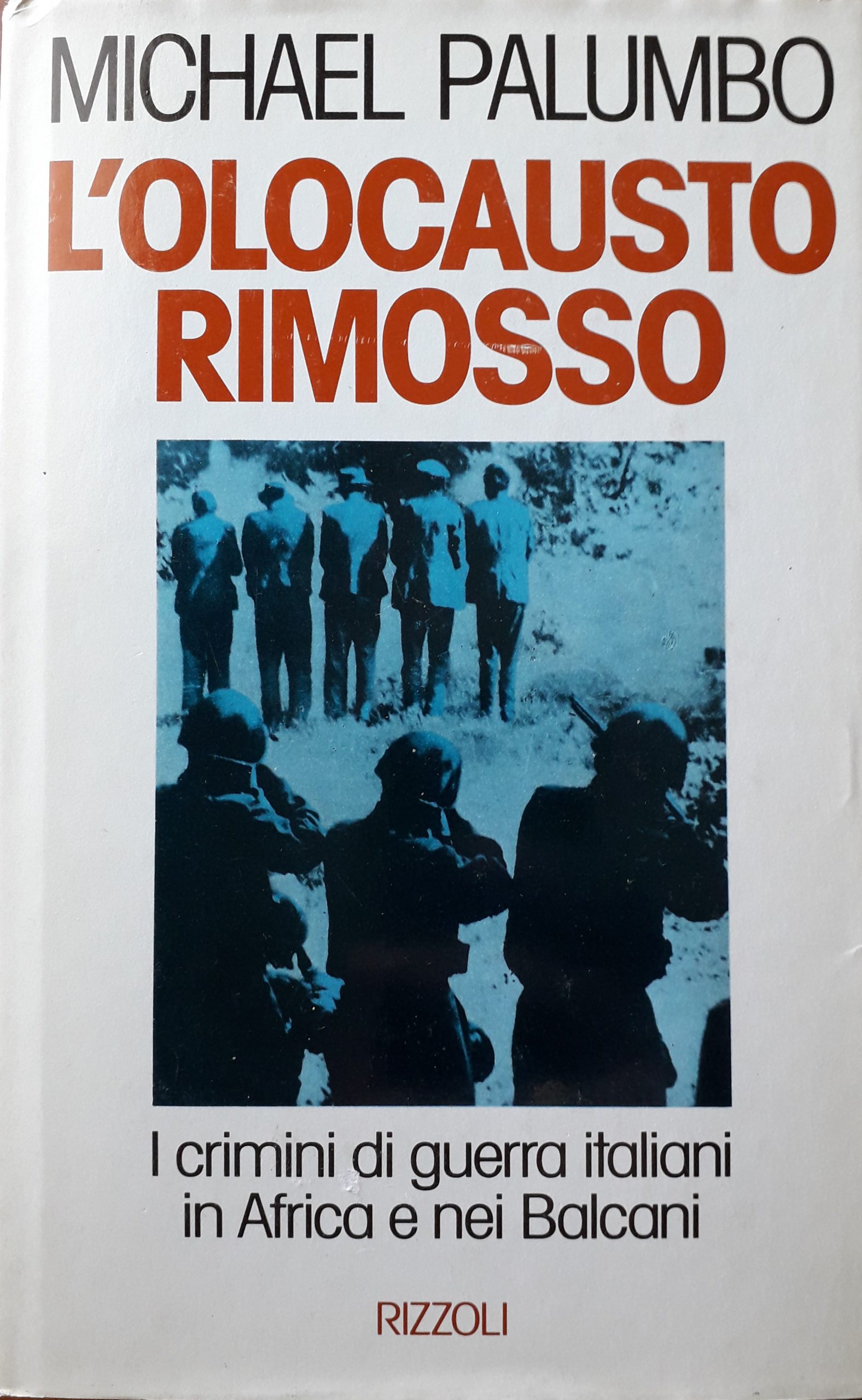“L’olocausto rimosso” di Michael Palumbo: un libro mai uscito. Eccolo qua!
