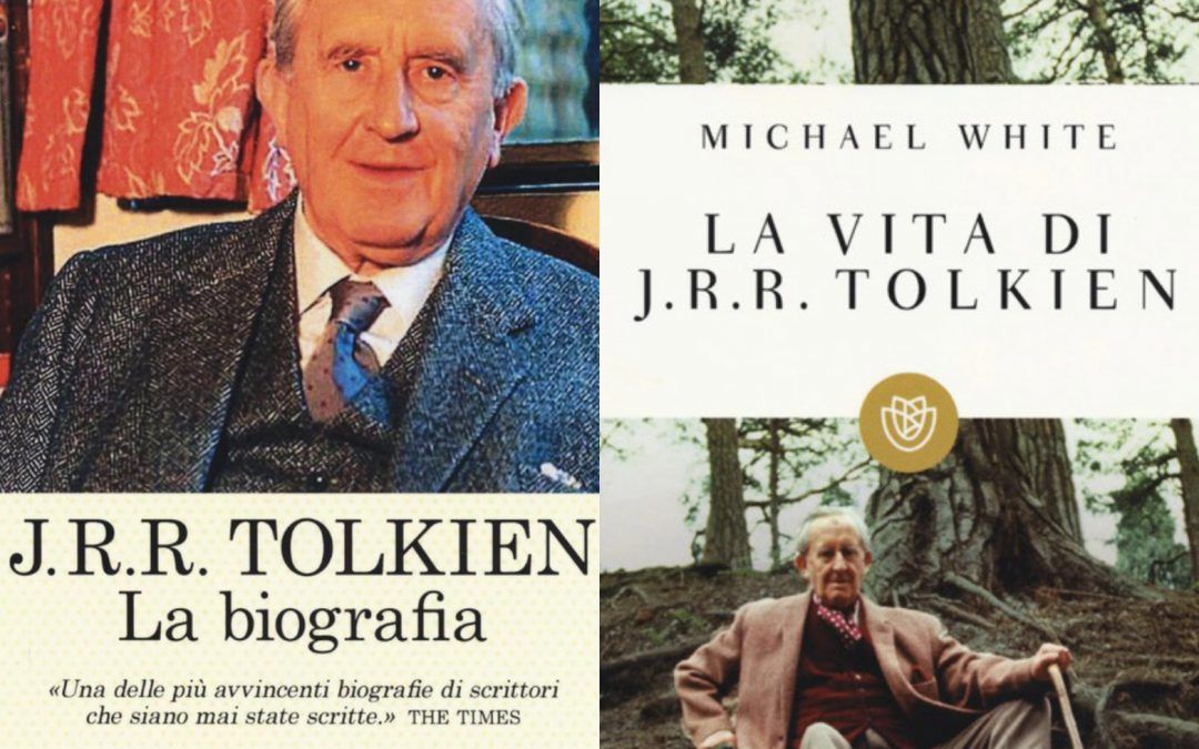 Due biografie di Tolkien al mercatino!