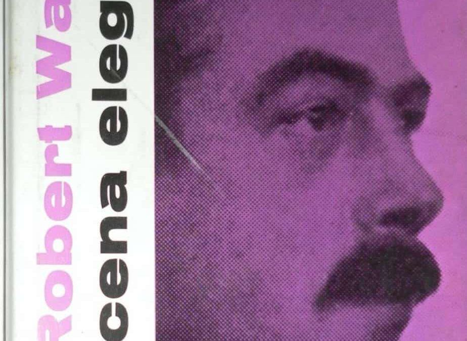Le prime 5 opere di Robert Walser in prima edizione italiana!