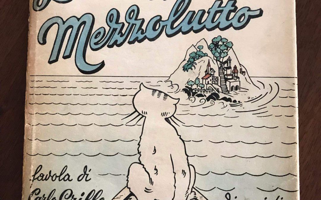 Che libro è “L’avventura di Mezzolutto” di Carlo Grillo? Nessuno ne ha mai sentito parlare!