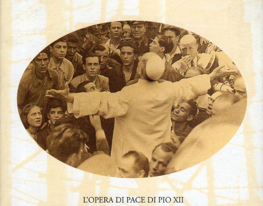 “Pro papa Pio” di Quirino Paganuzzi in bancarella