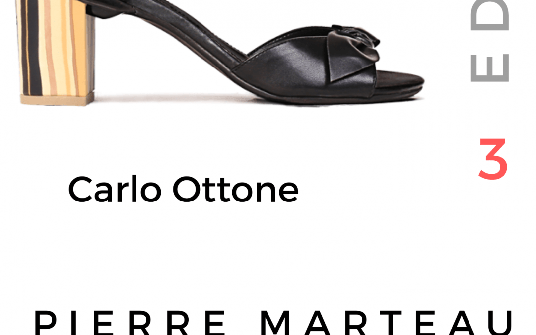 PIERRE MARTEAU: editore in Roma (1986-1988), di Carlo Ottone