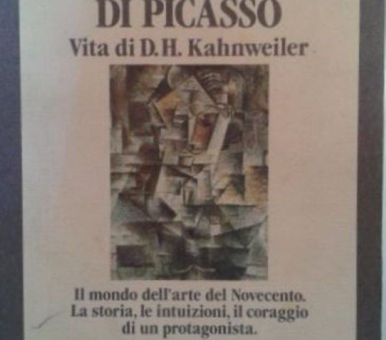 “Il mercante di Picasso” di Pierre Assouline, ma non a 3.500 €!