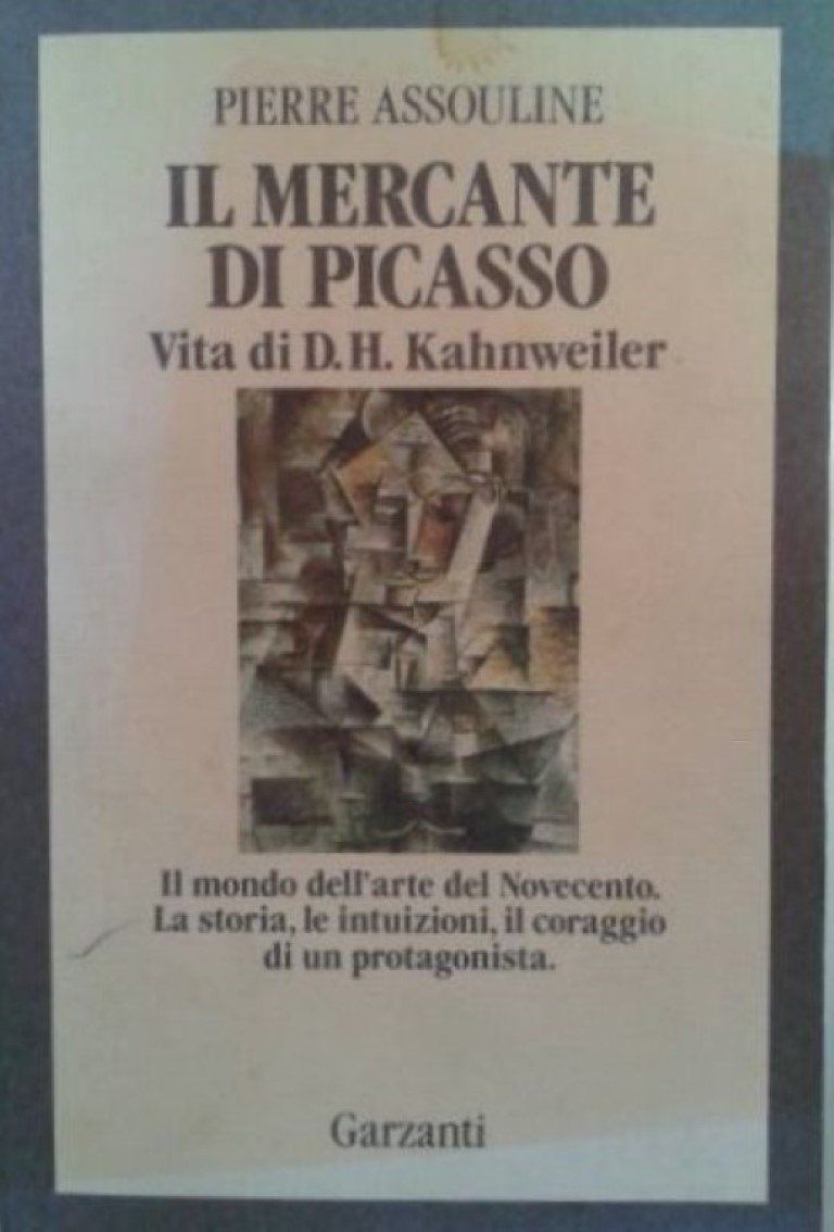 “Il mercante di Picasso” di Pierre Assouline, ma non a 3.500 €!