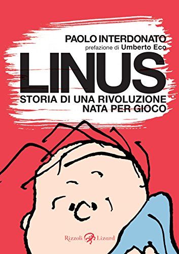 “Linus: storia di una rivoluzione nata per gioco” al mercatino