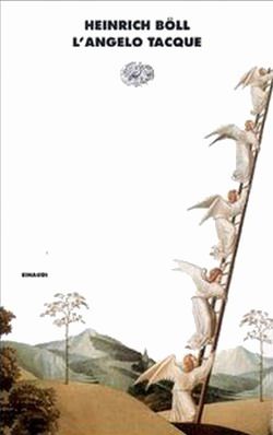 Una copia di “L’angelo tacque” di Heinrich Böll appare su eBay