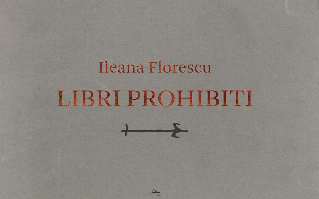 “Libri Prohibiti” di Ileana Florescu al mercatino