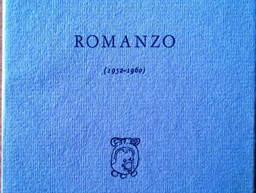 “Romanzo”, una raccolta di poesie di Renzo Modesti in libreria