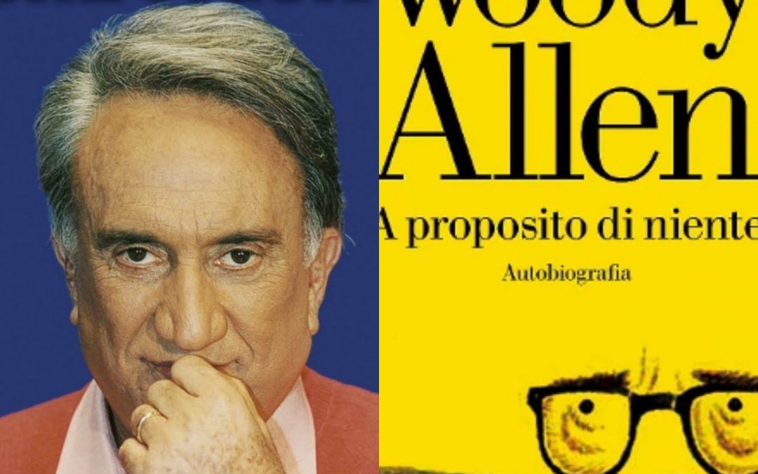 Emilio Fede & Woody Allen: 2 libri dirompenti che stavano per uscire, poi il Coronavirus…