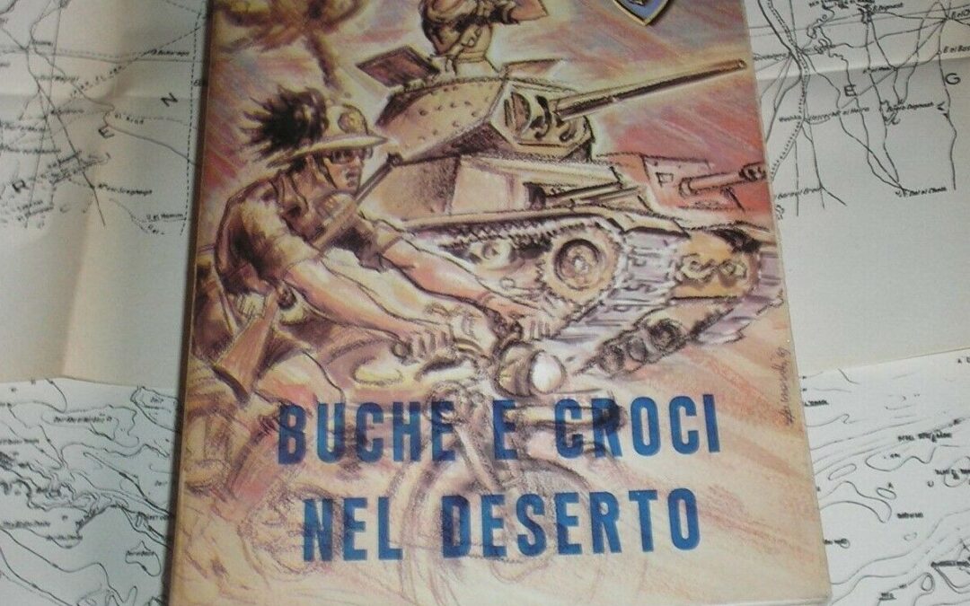 “Buche e croci nel deserto” di Giuseppe Rizzo: tutte le volte che appare attira gli sguardi!