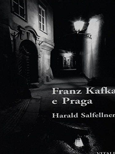 “Franz Kafka e Praga” di Harald Salfellner, una guida letteraria… d’altri tempi