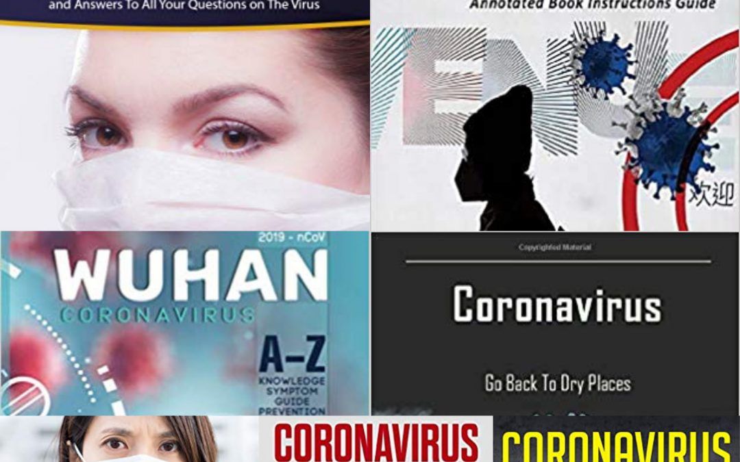 Amazon rimuove centinaia di libri sul Coronavirus propinatori di fake news