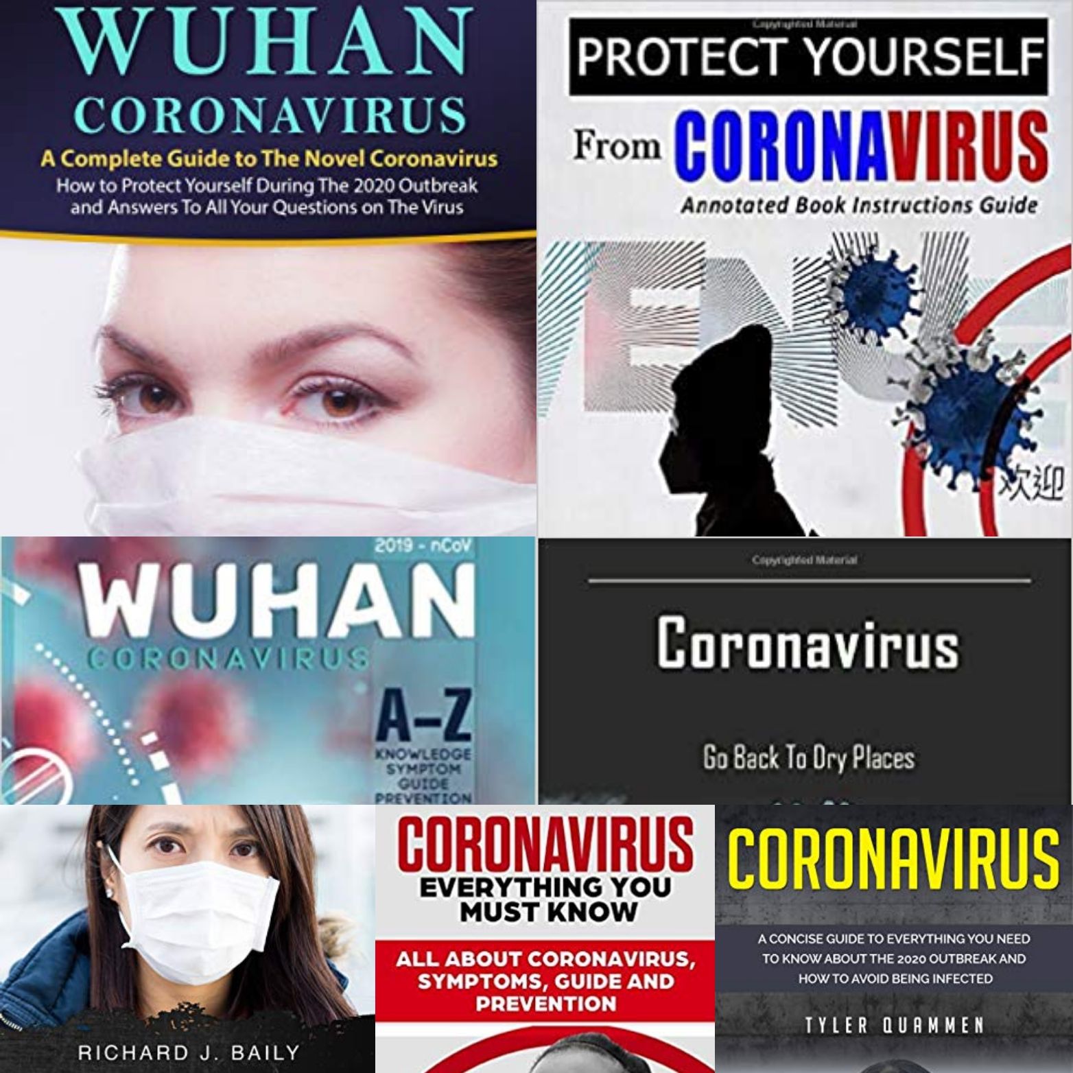 Amazon rimuove centinaia di libri sul Coronavirus propinatori di fake news